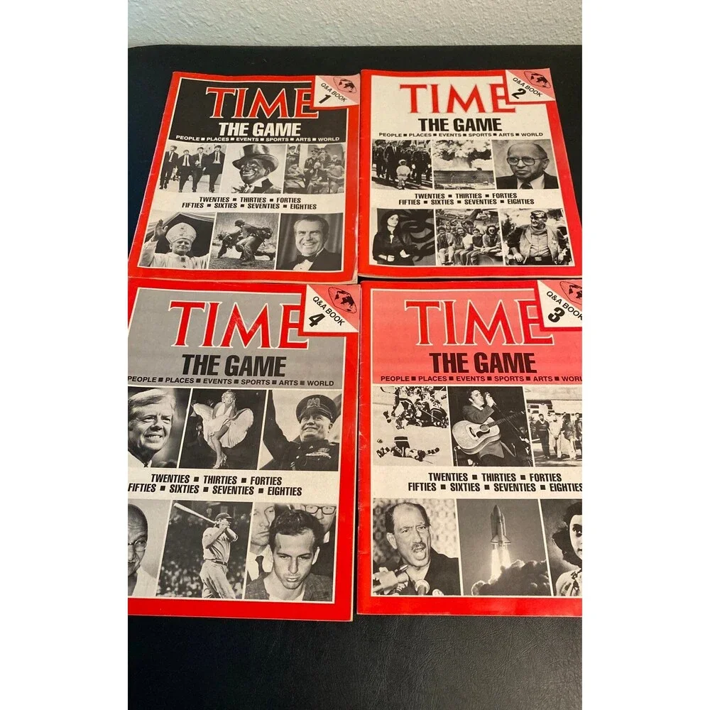 Time the Game 1983